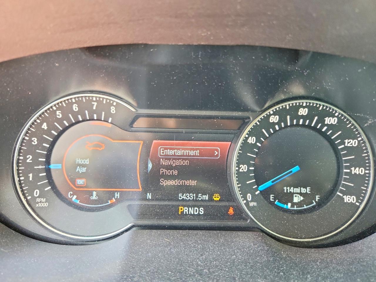 Ford Explorer Platinum