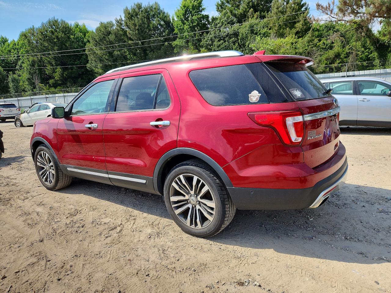 Ford Explorer Platinum