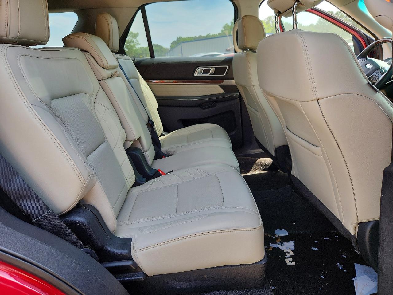 Ford Explorer Platinum