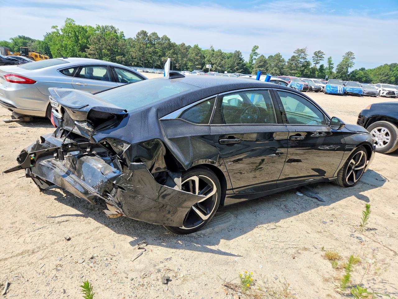 Honda Accord Sport