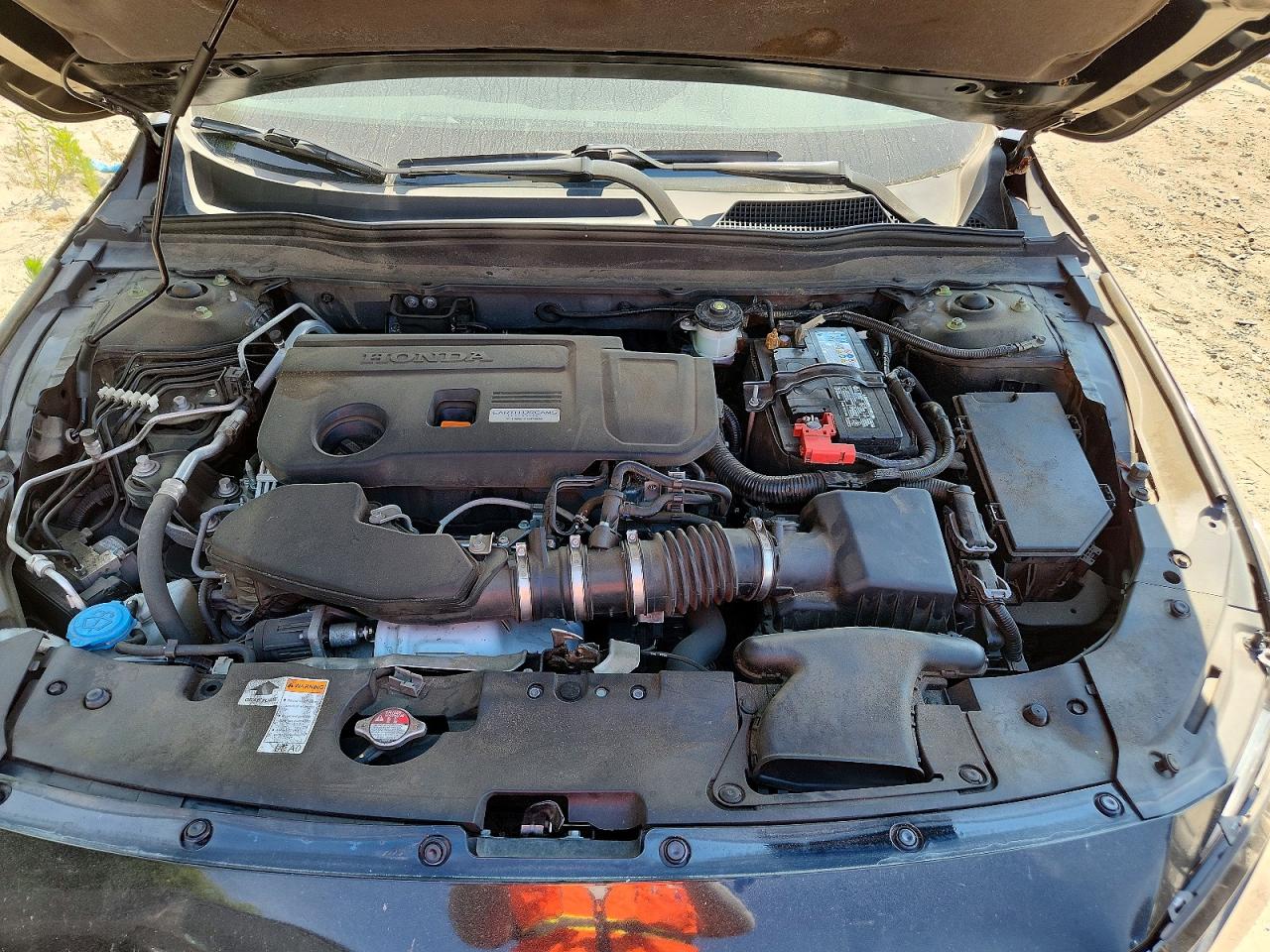 Honda Accord Sport