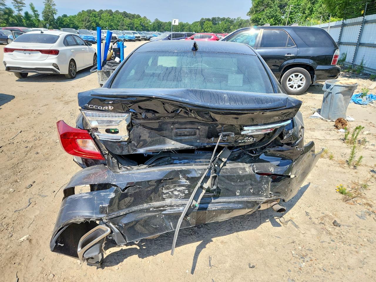 Honda Accord Sport