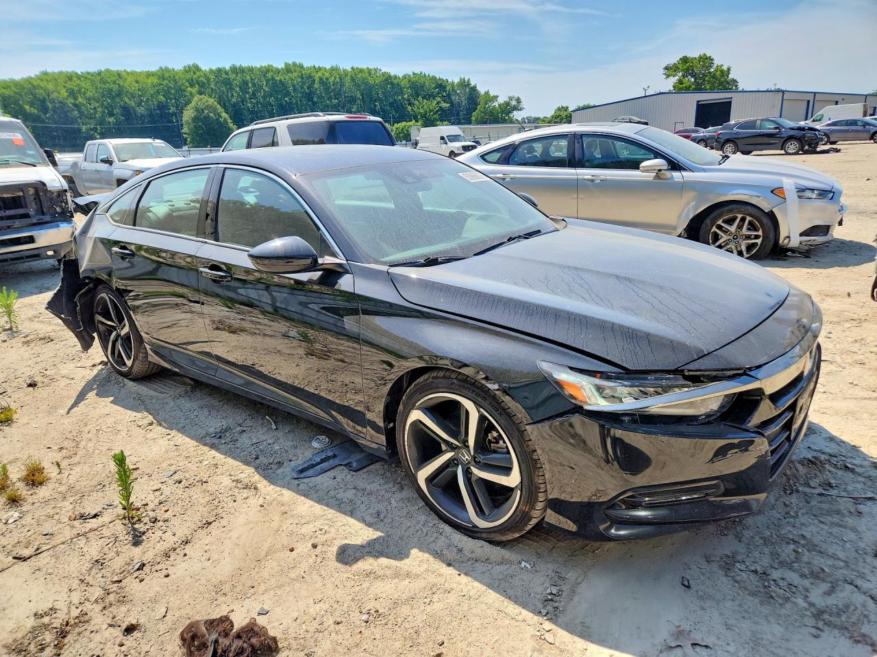 Honda Accord Sport
