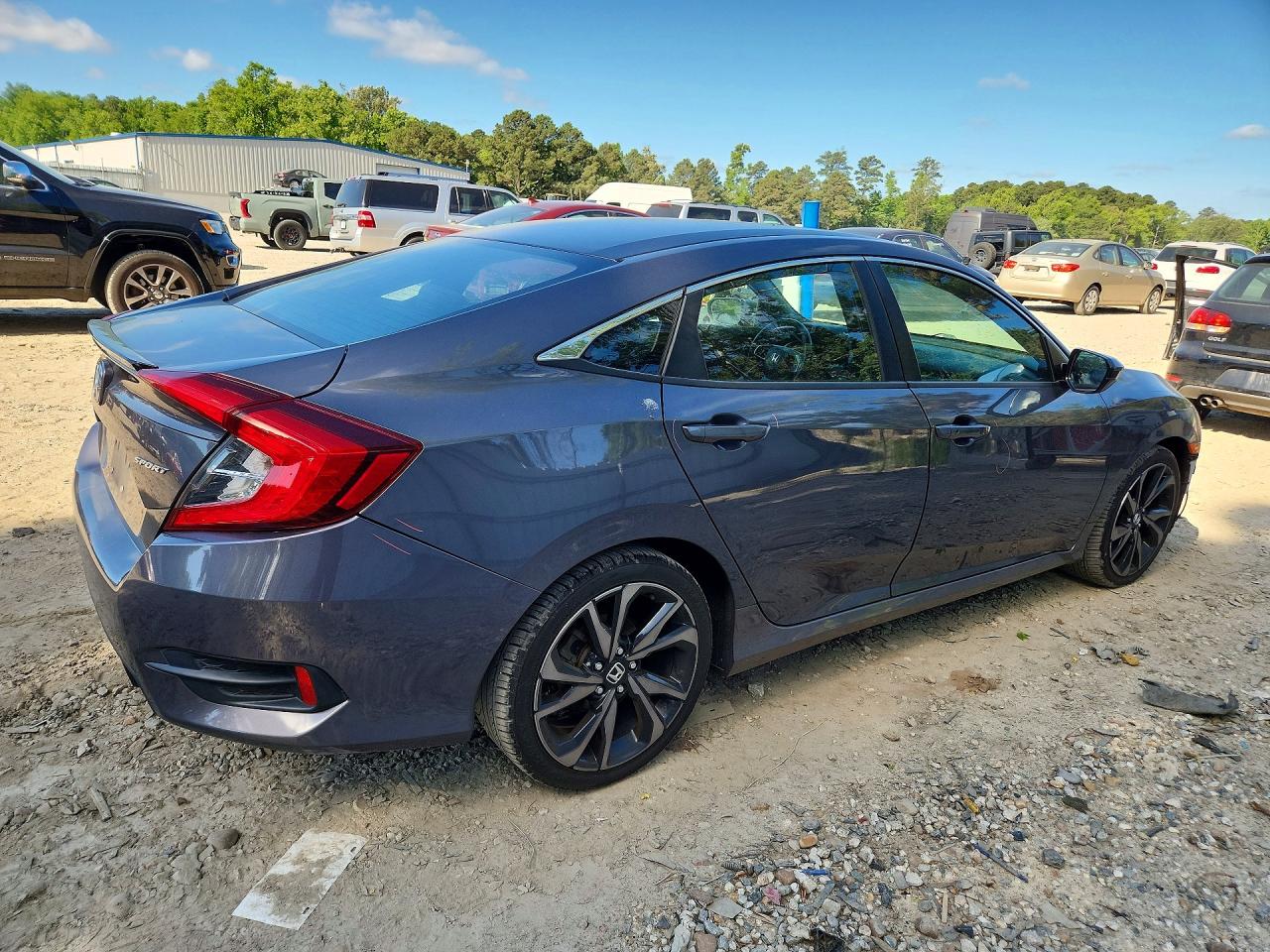 Honda Civic Sport