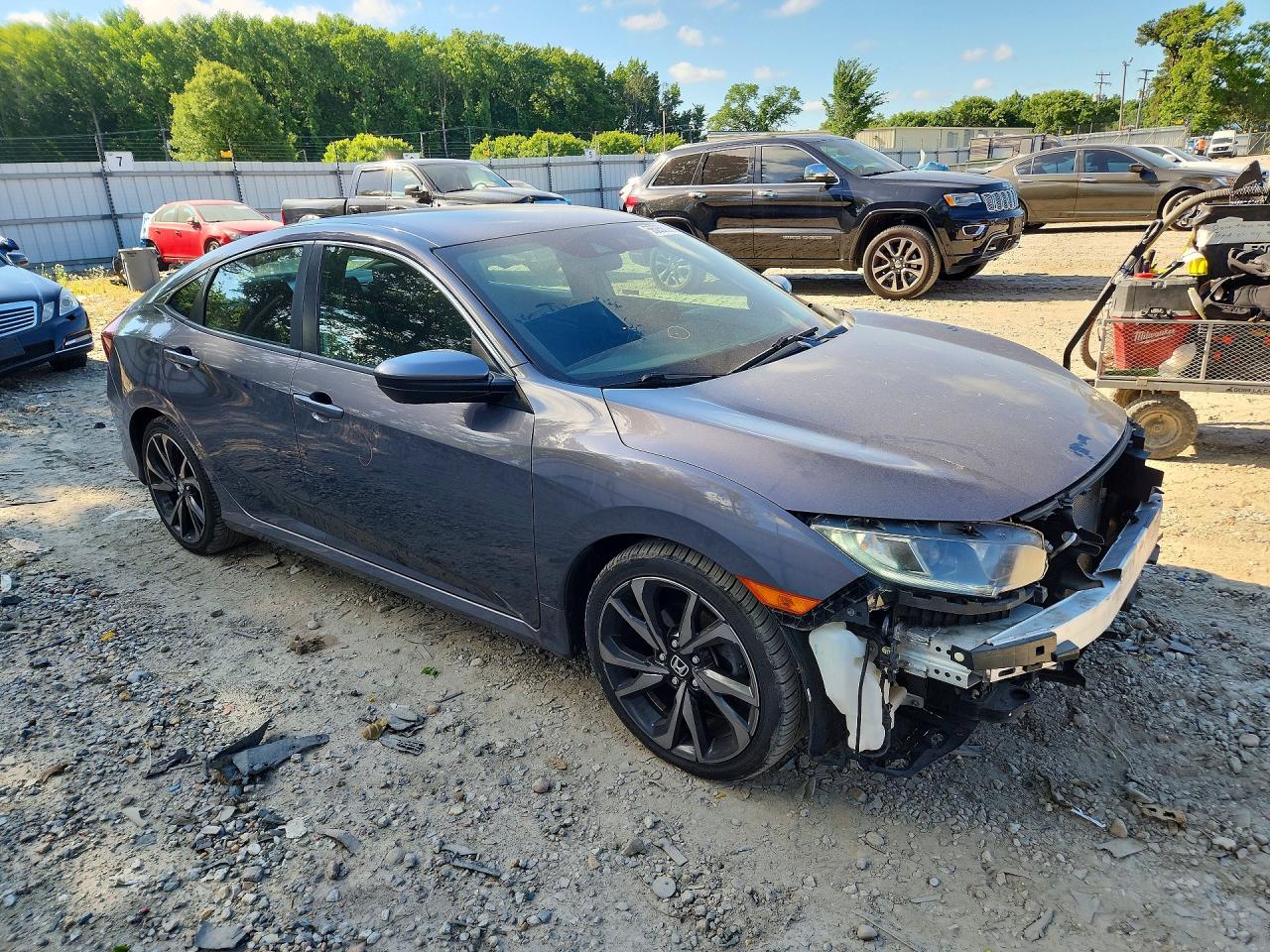 Honda Civic Sport