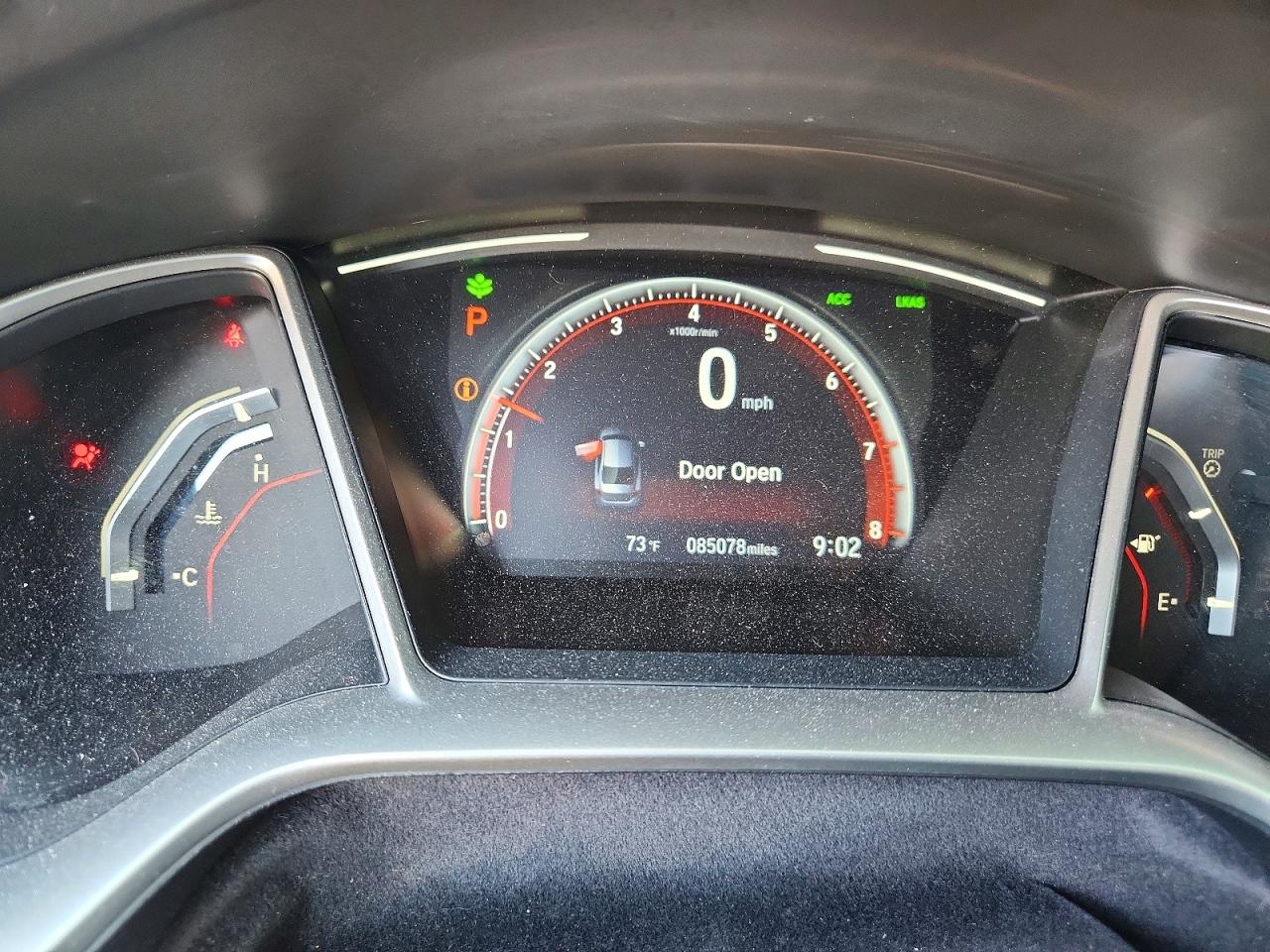 Honda Civic Sport