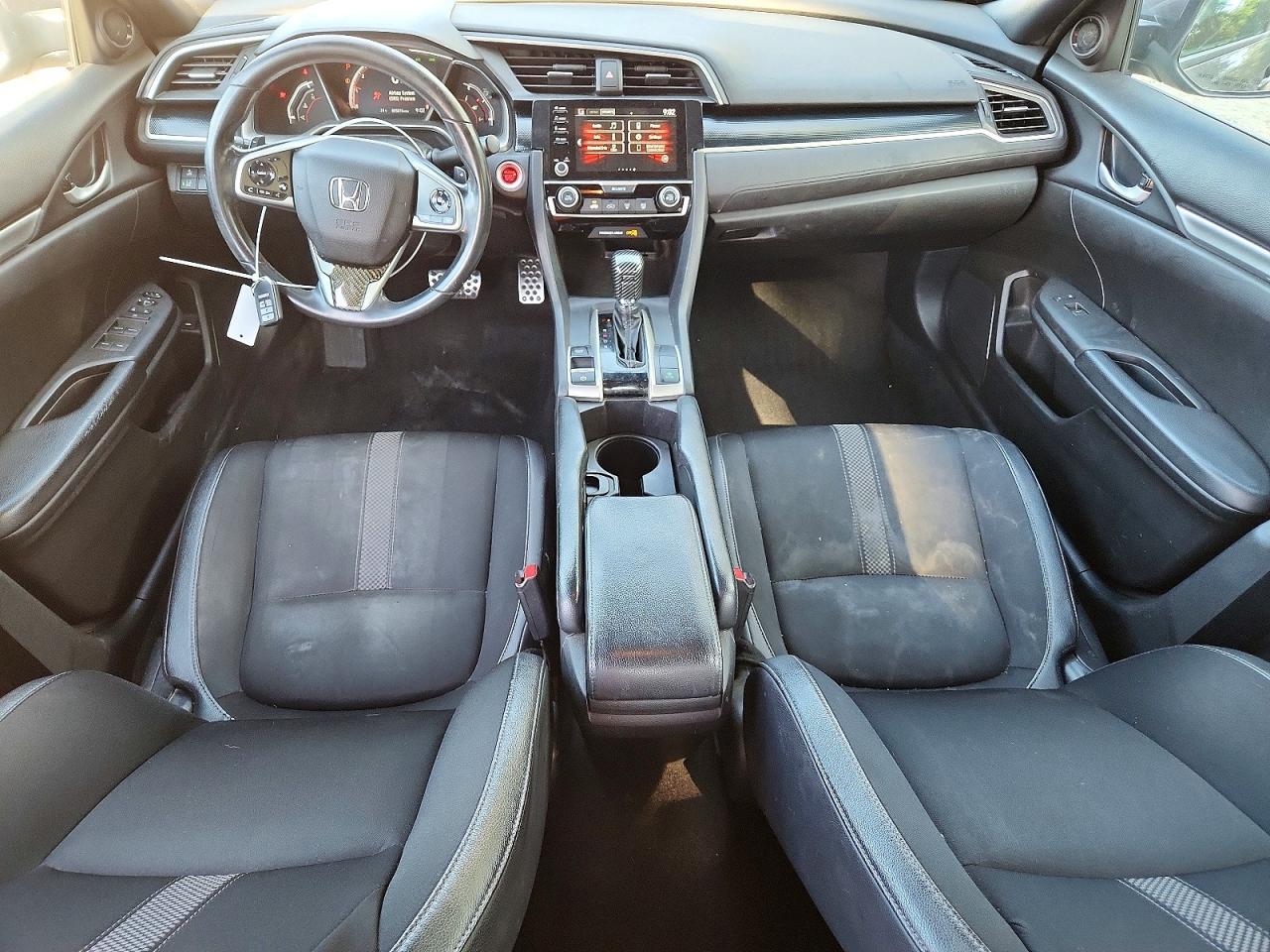 Honda Civic Sport