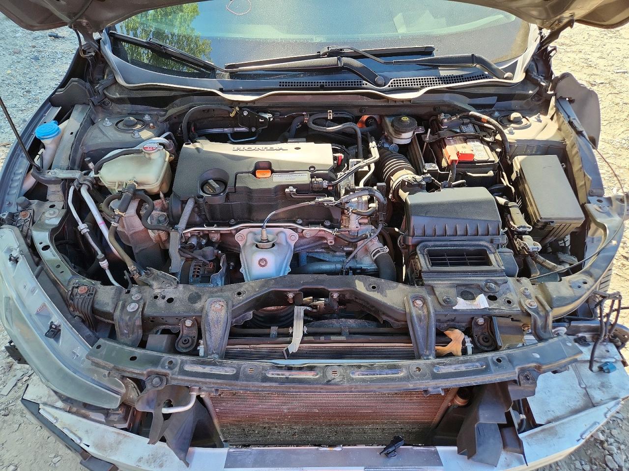 Honda Civic Sport