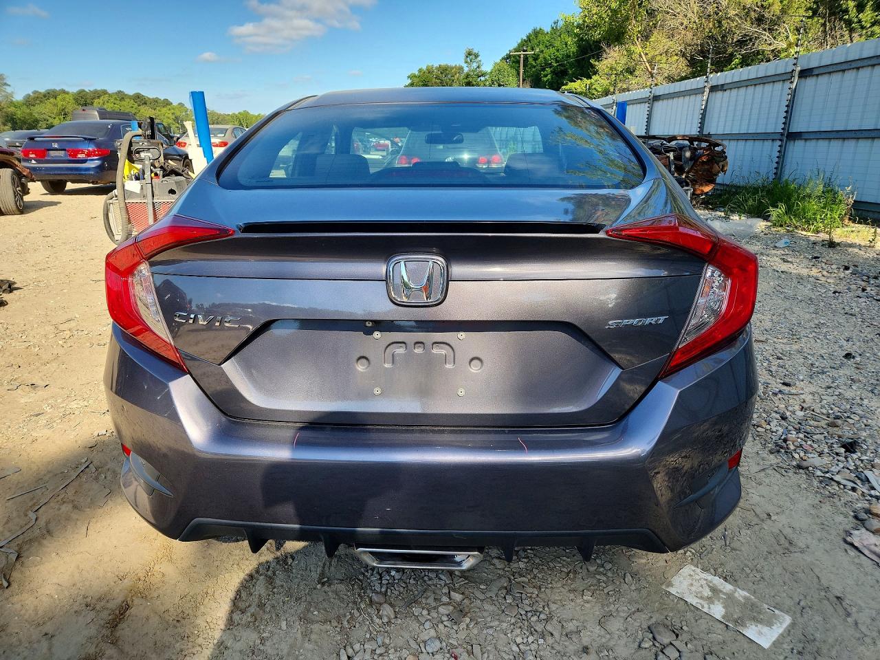 Honda Civic Sport