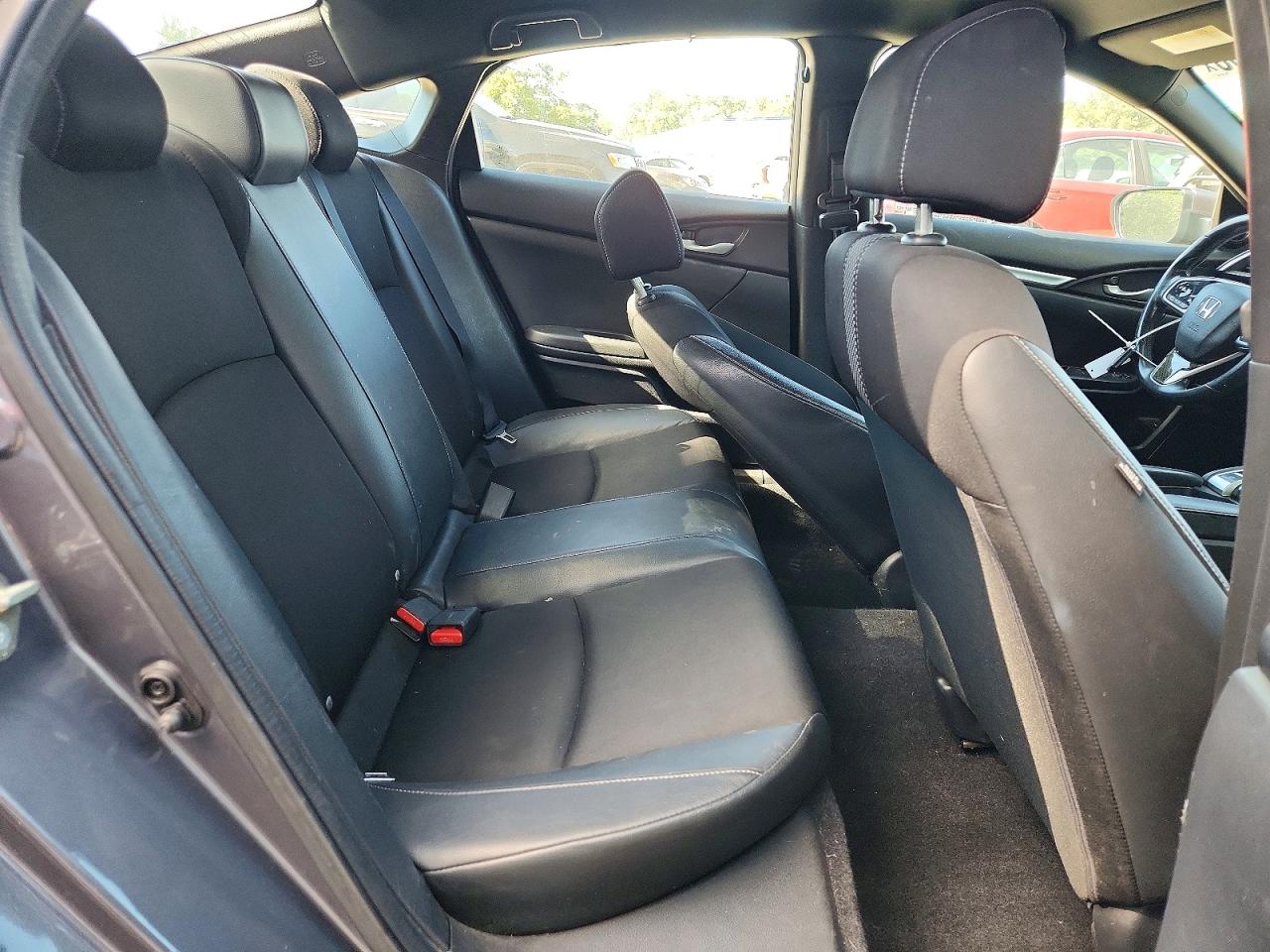 Honda Civic Sport