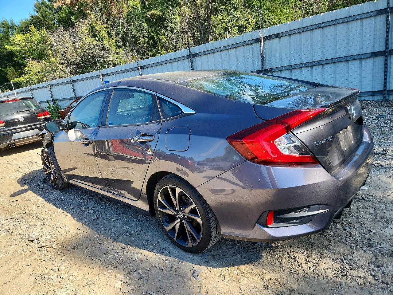 Honda Civic Sport