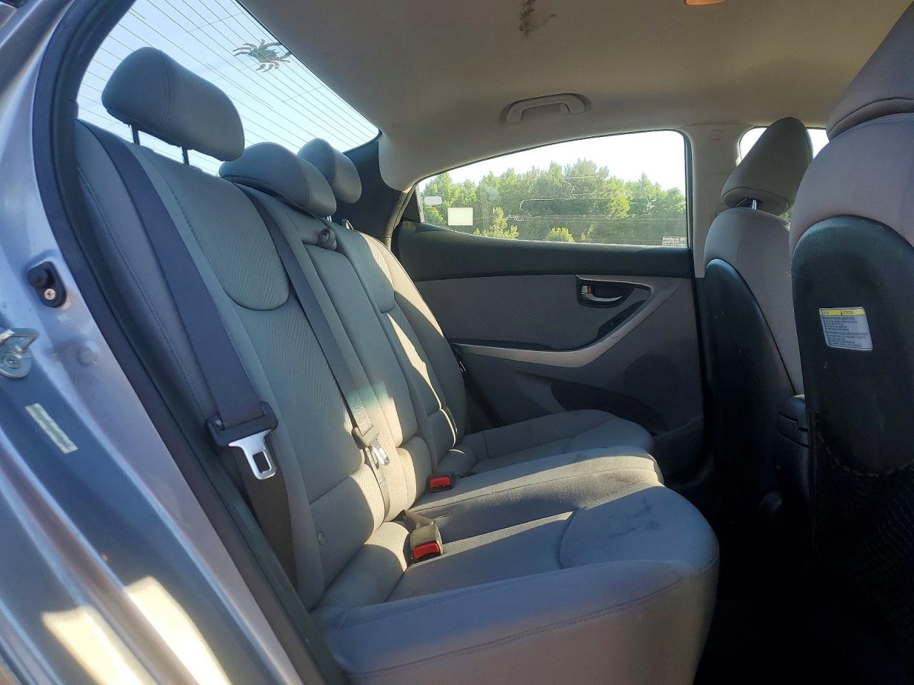 Hyundai ELANTRA Gls