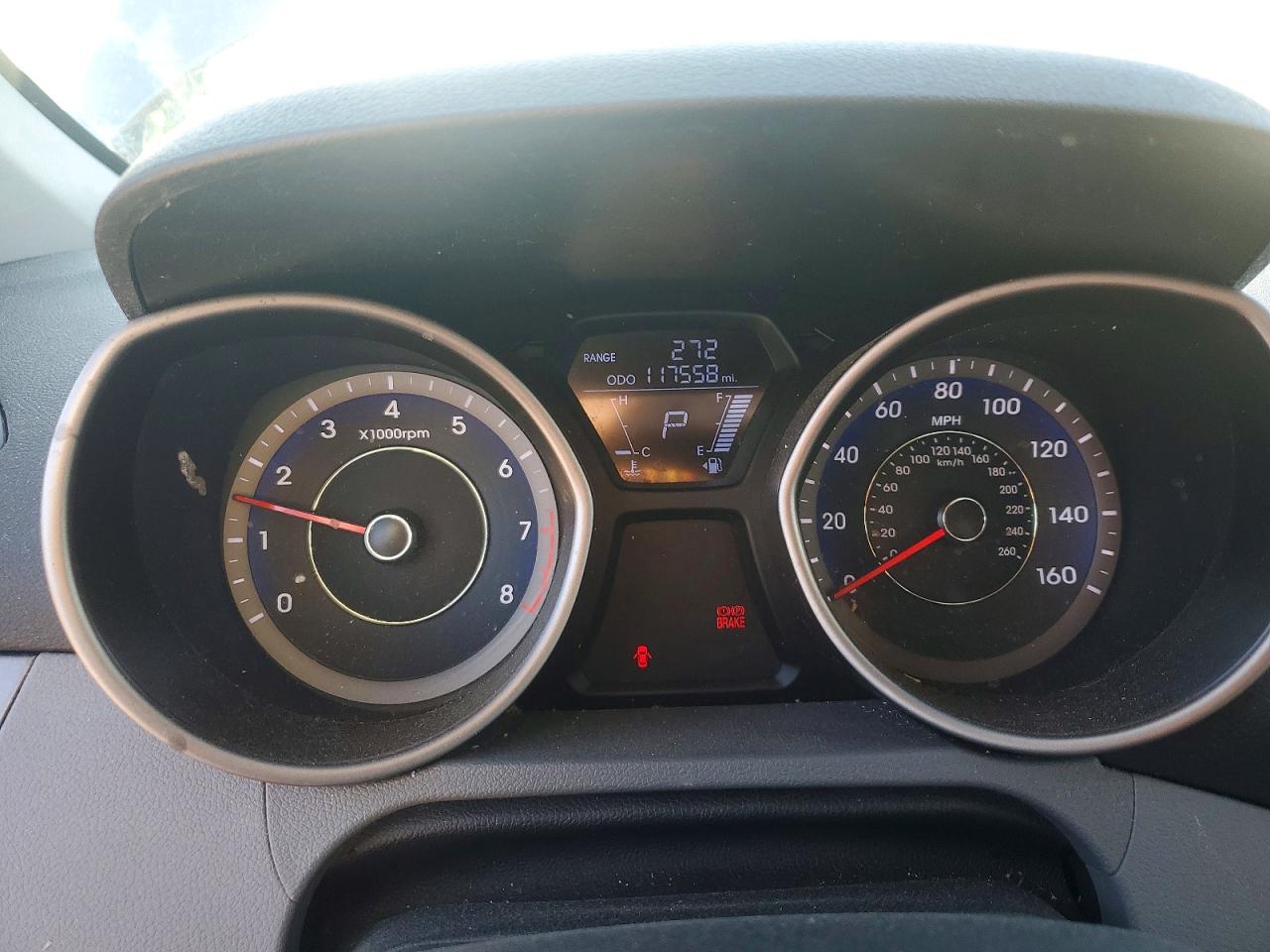 Hyundai ELANTRA Gls