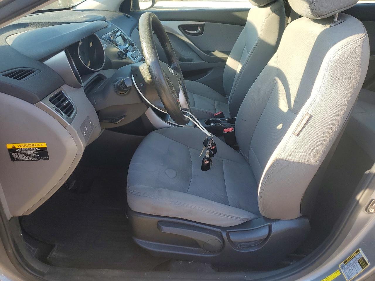 Hyundai ELANTRA Gls