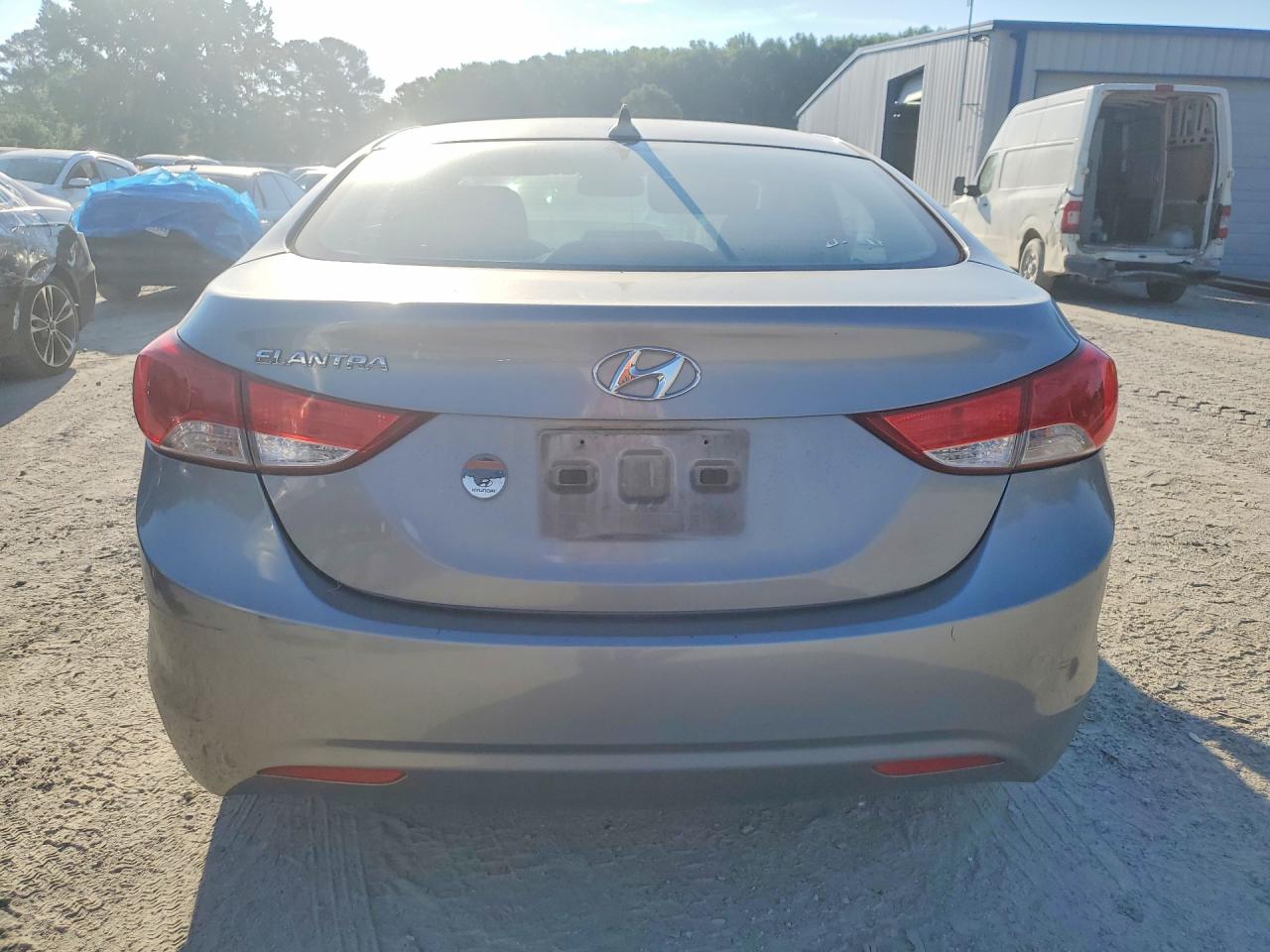 Hyundai ELANTRA Gls