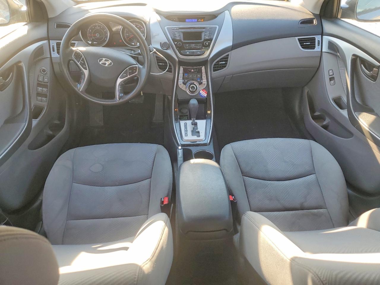 Hyundai ELANTRA Gls