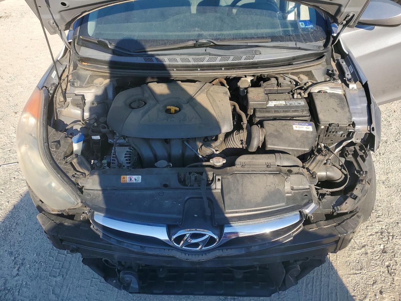 Hyundai ELANTRA Gls