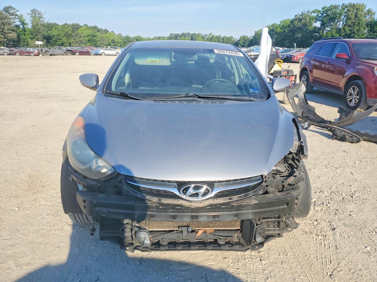 Hyundai ELANTRA Gls