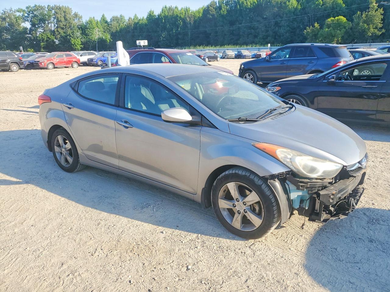 Hyundai ELANTRA Gls