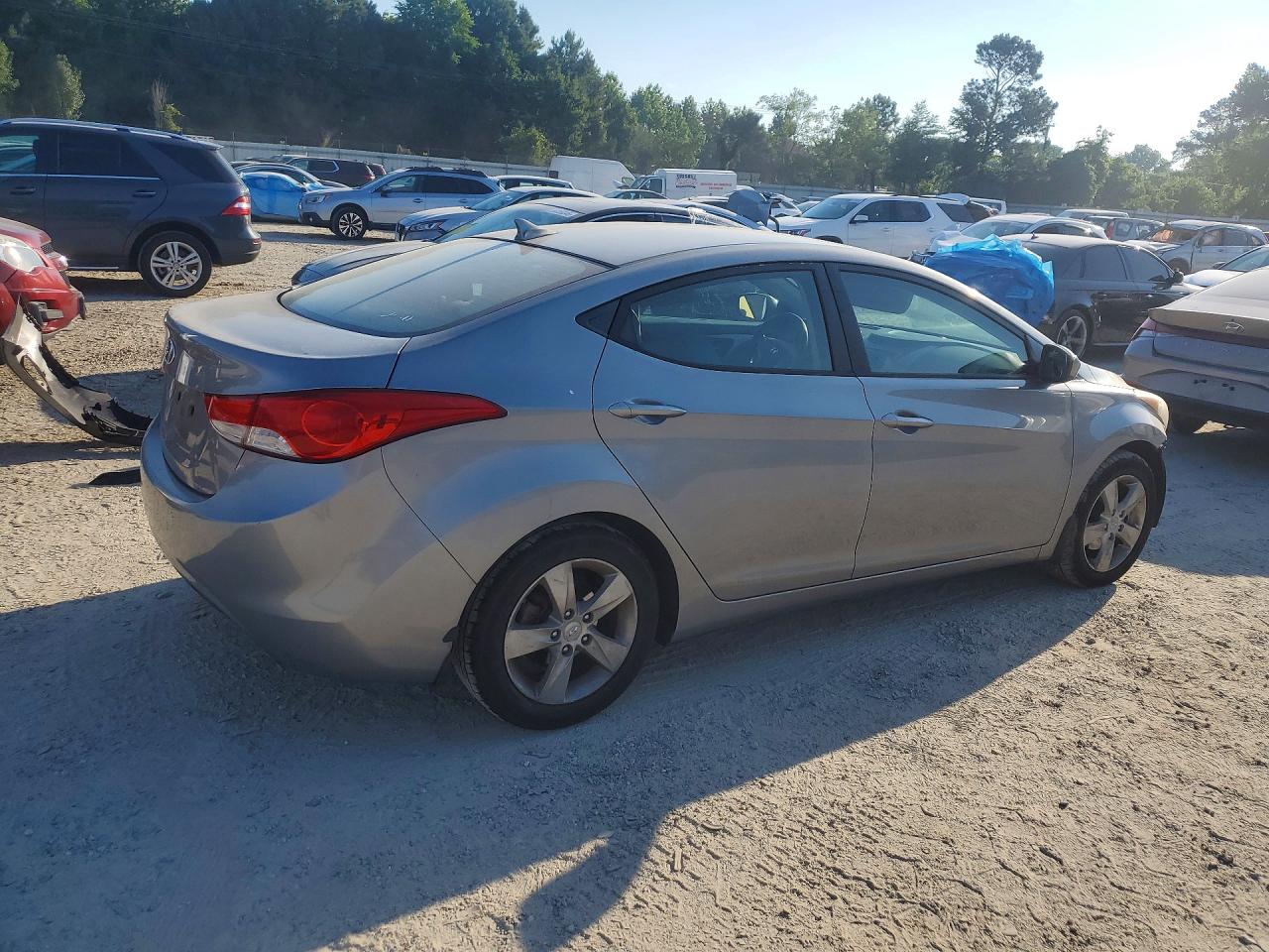 Hyundai ELANTRA Gls