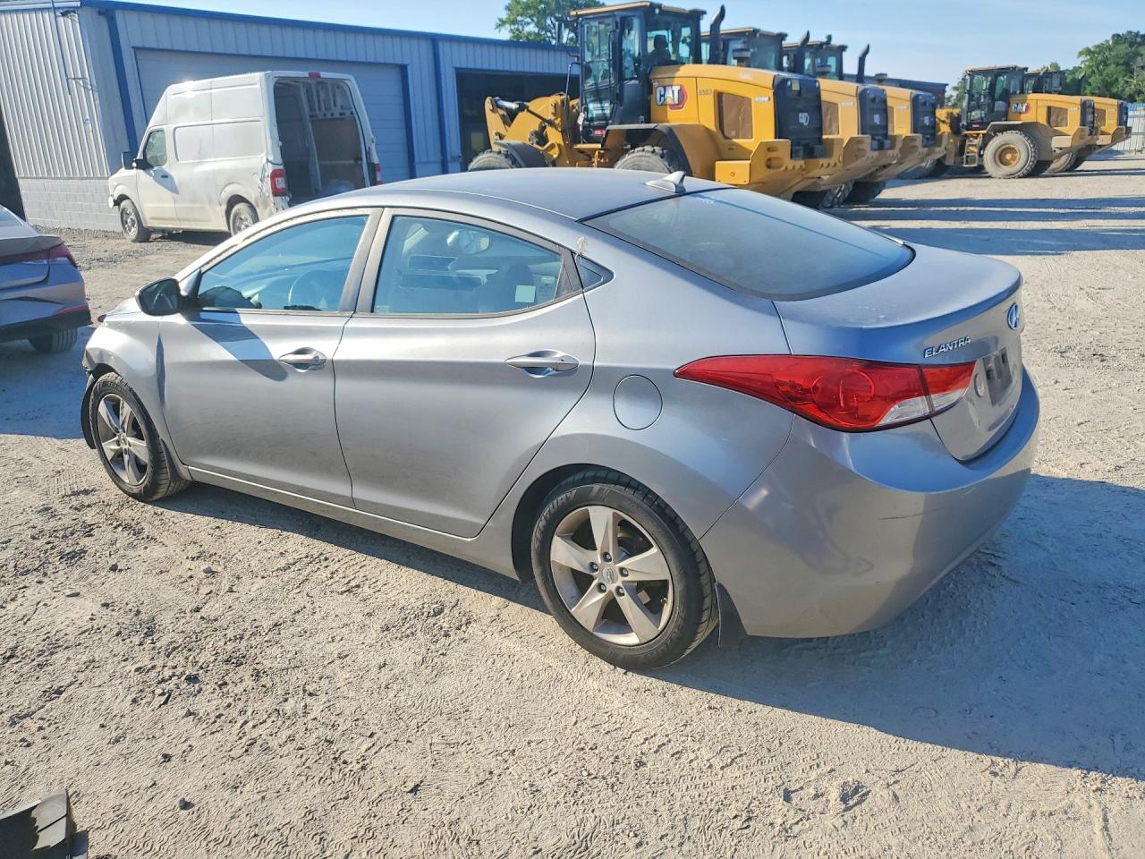 Hyundai ELANTRA Gls