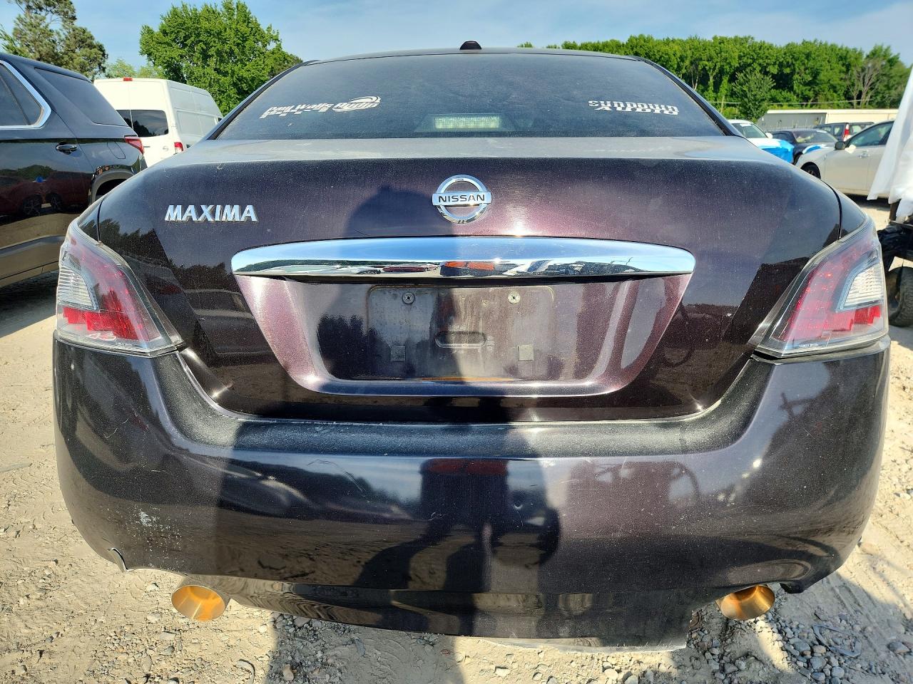 Nissan Maxima 3.5 S
