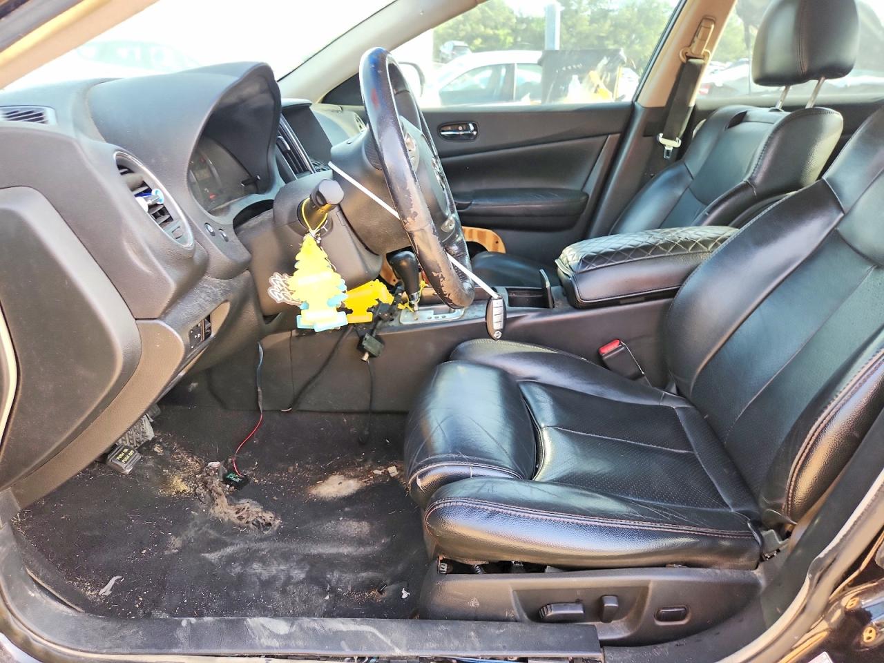 Nissan Maxima 3.5 S