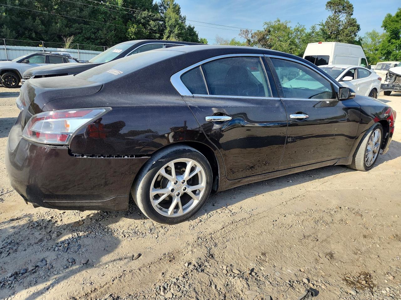 Nissan Maxima 3.5 S
