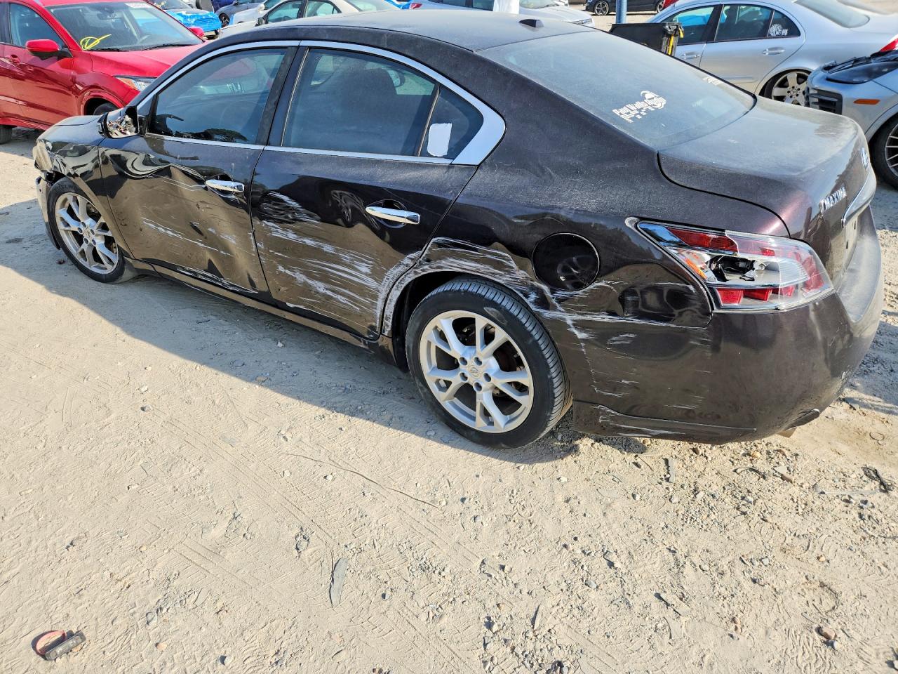 Nissan Maxima 3.5 S