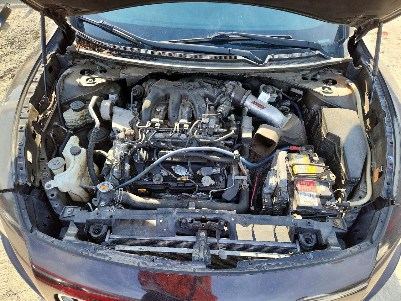Nissan Maxima 3.5 S