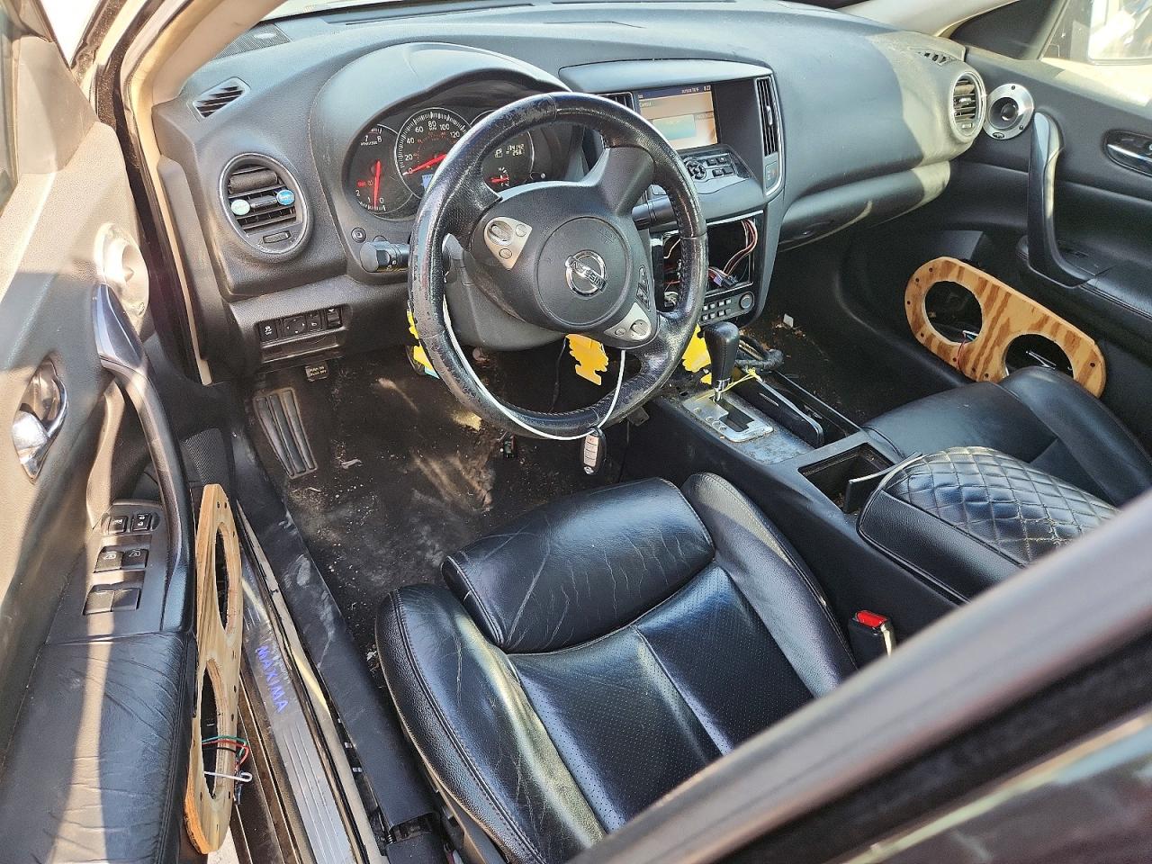 Nissan Maxima 3.5 S