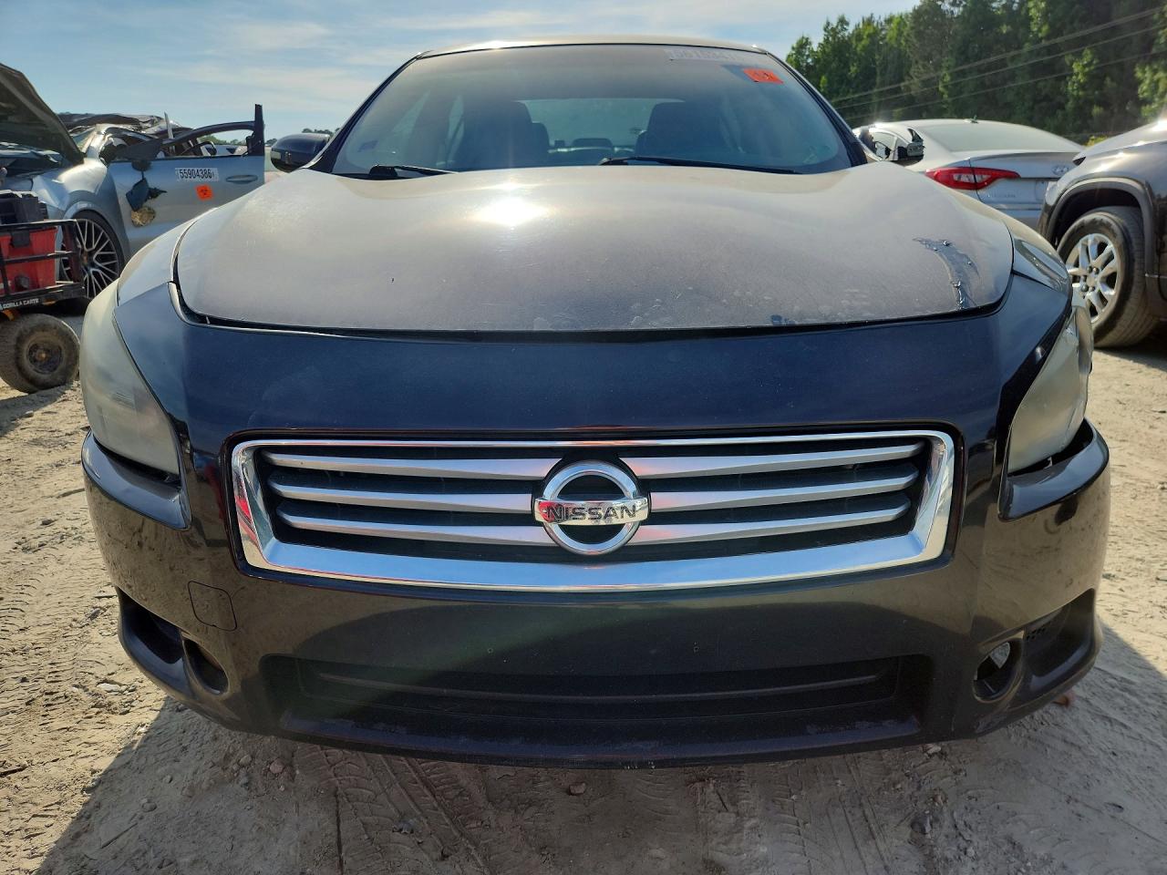 Nissan Maxima 3.5 S