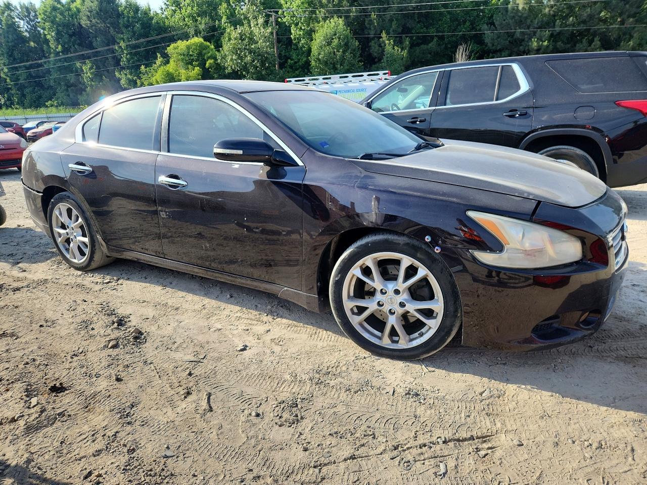 Nissan Maxima 3.5 S