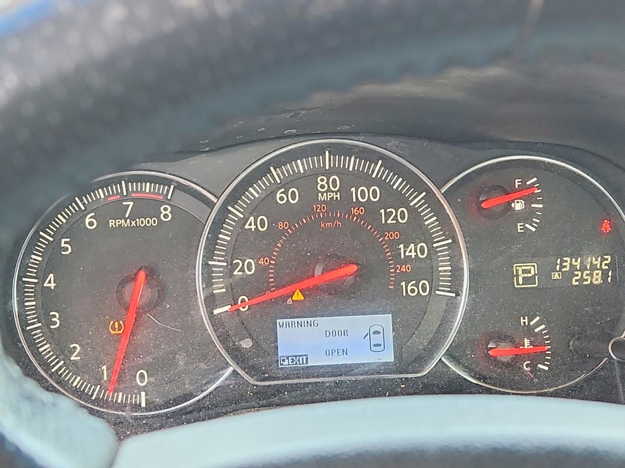 Nissan Maxima 3.5 S