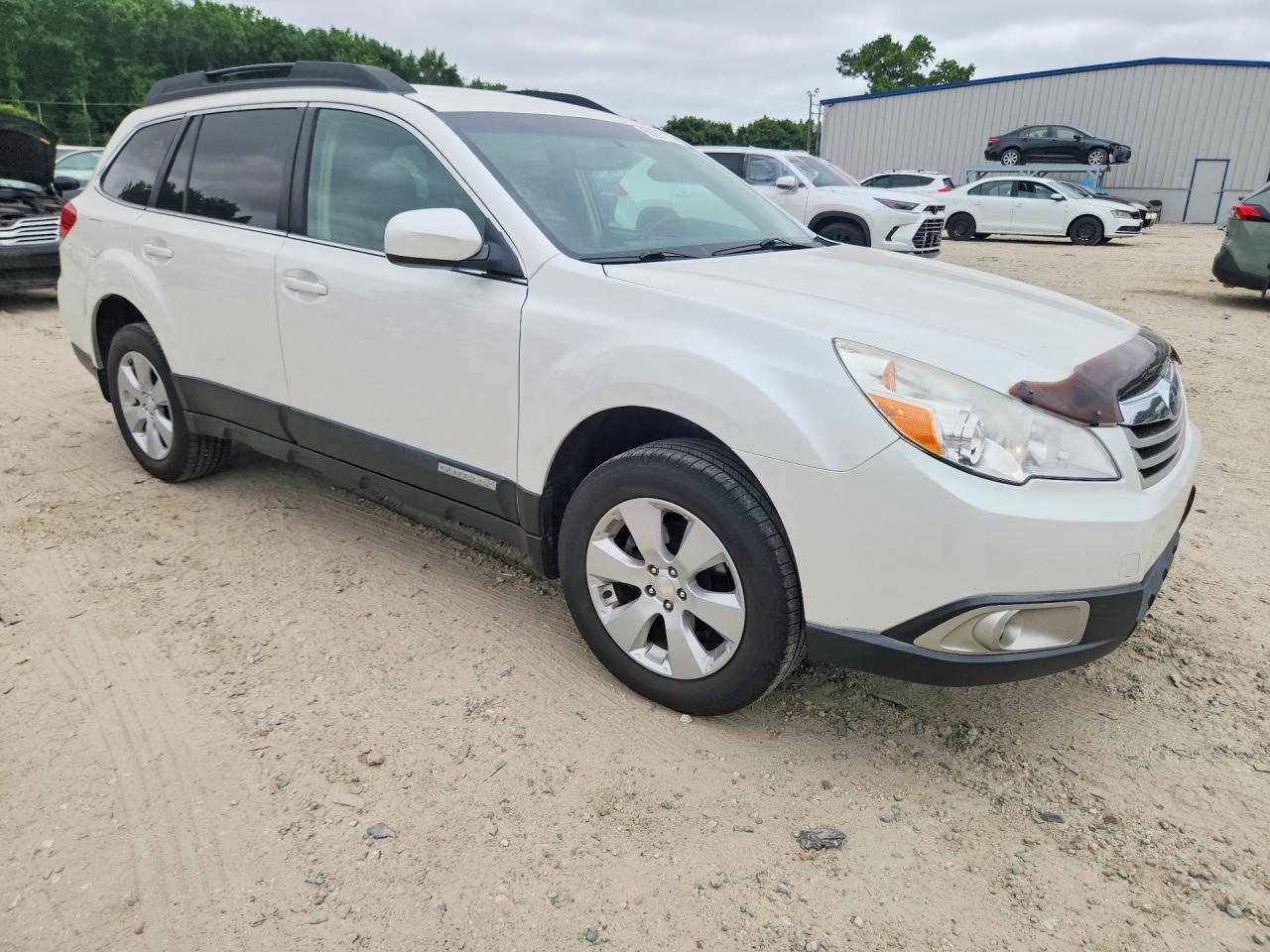 Subaru Outback 2.5i Premium