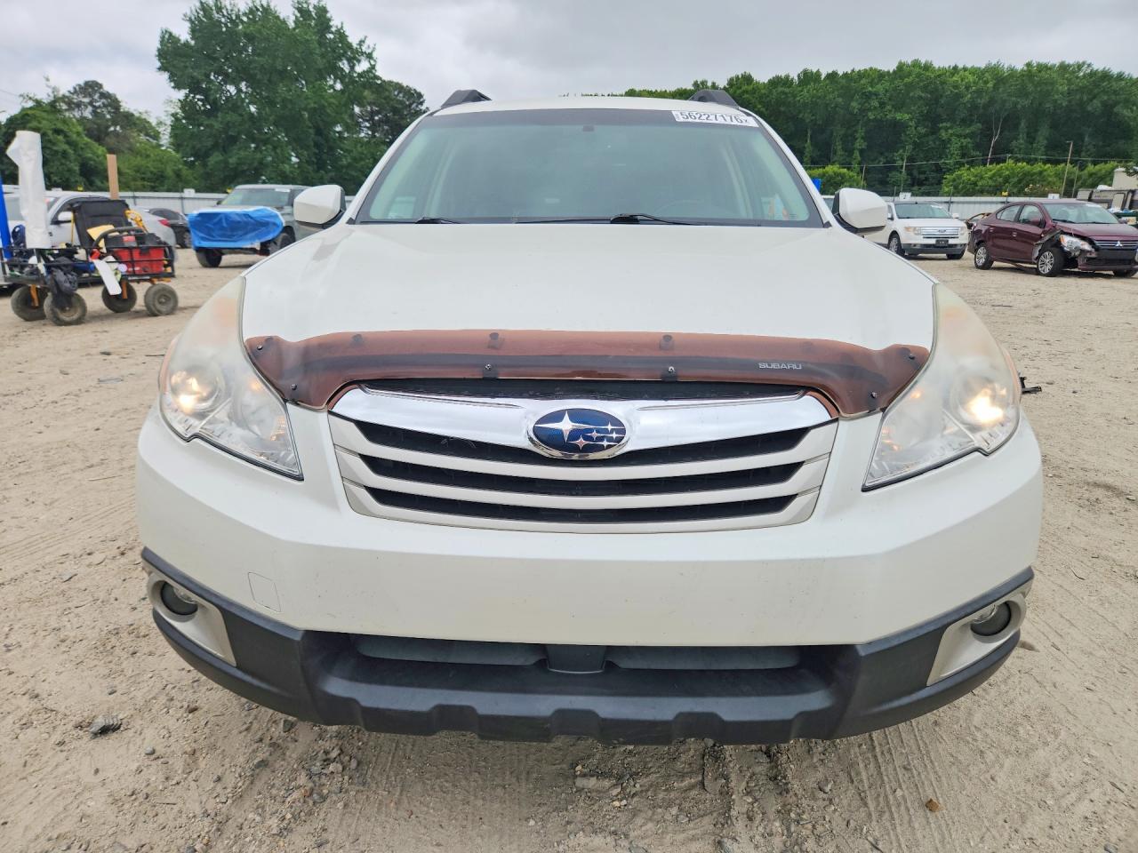Subaru Outback 2.5i Premium