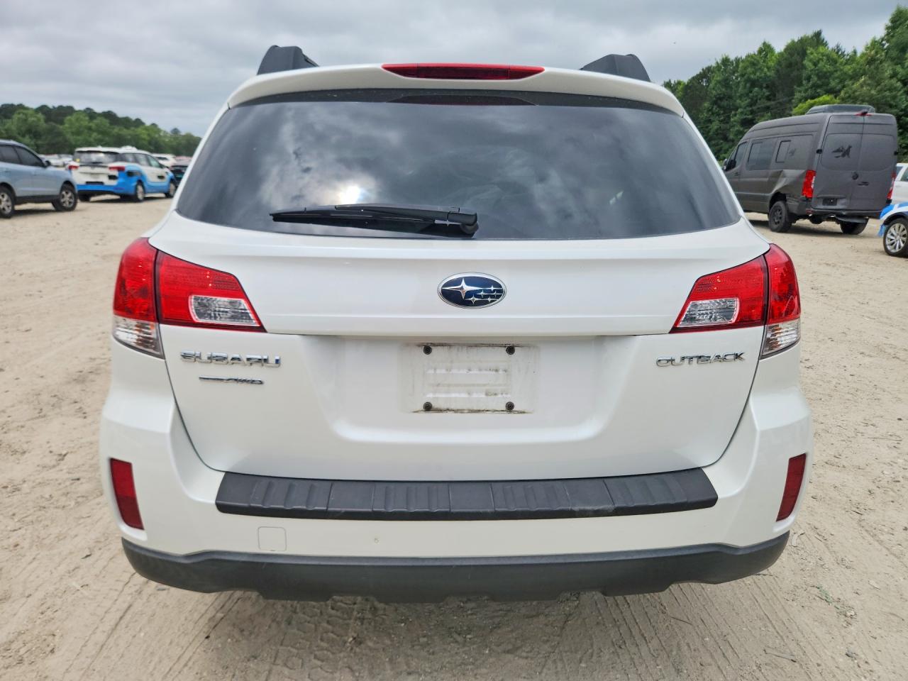 Subaru Outback 2.5i Premium