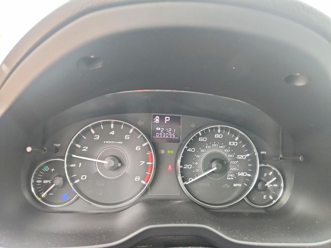 Subaru Outback 2.5i Premium