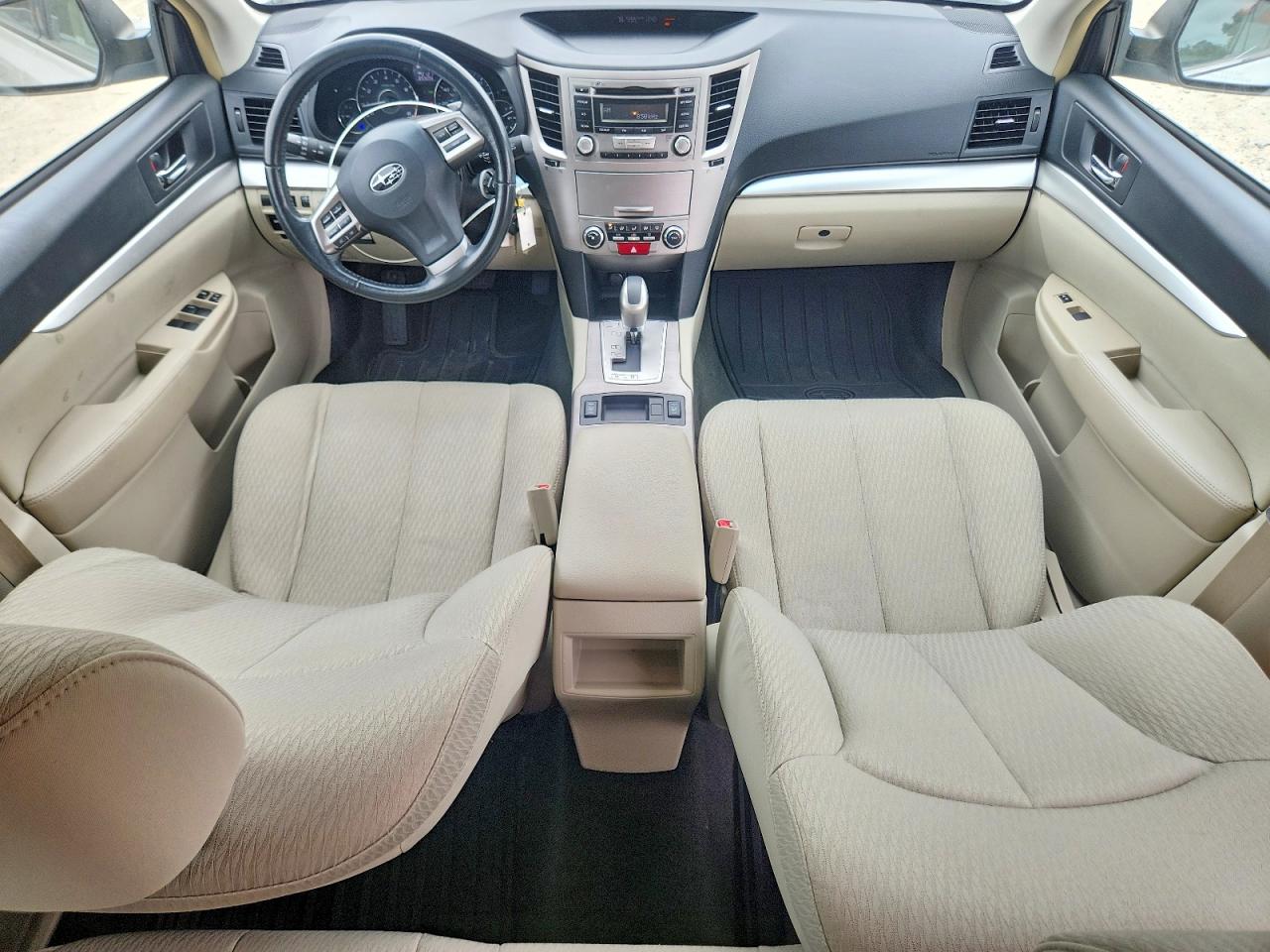 Subaru Outback 2.5i Premium