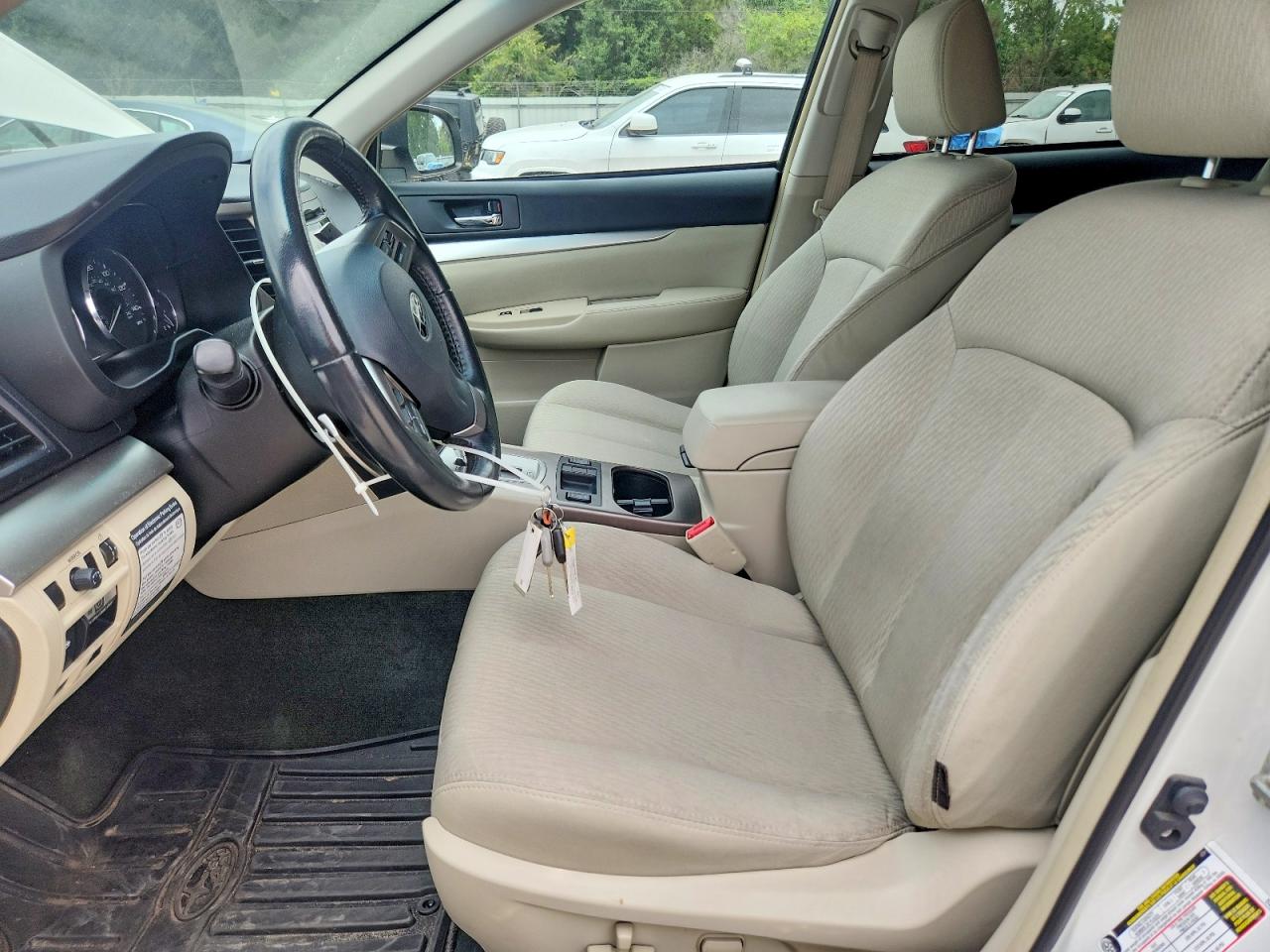 Subaru Outback 2.5i Premium