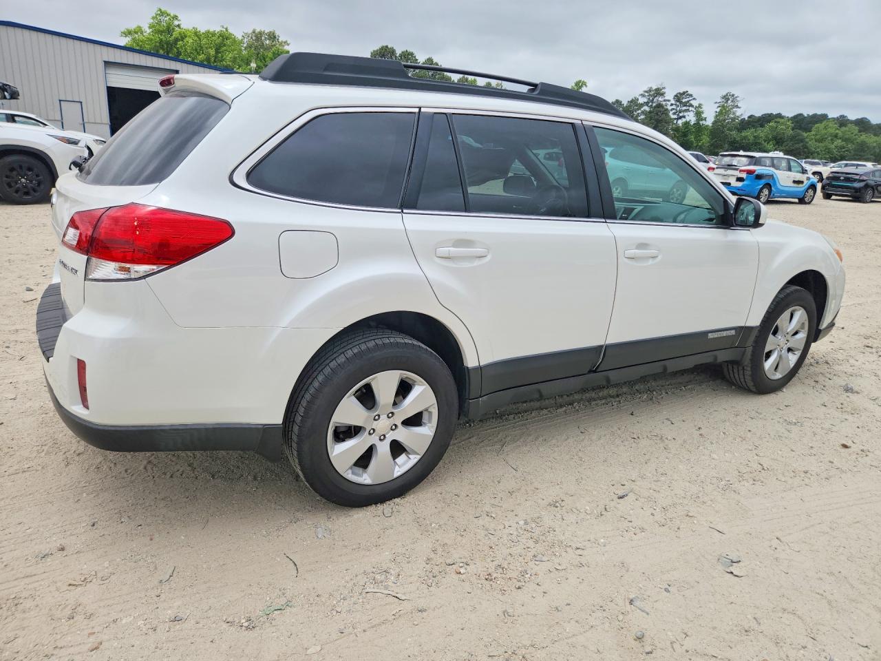 Subaru Outback 2.5i Premium
