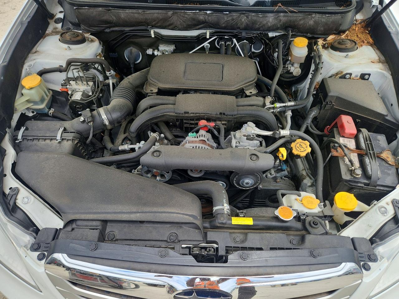 Subaru Outback 2.5i Premium