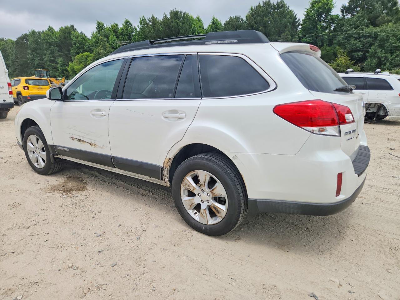 Subaru Outback 2.5i Premium