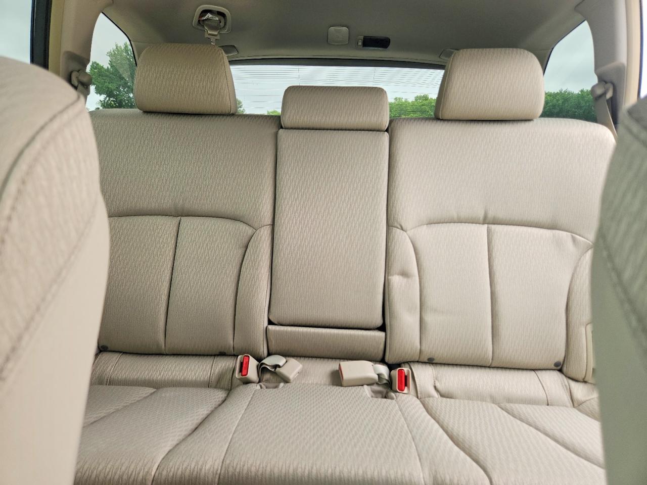 Subaru Outback 2.5i Premium