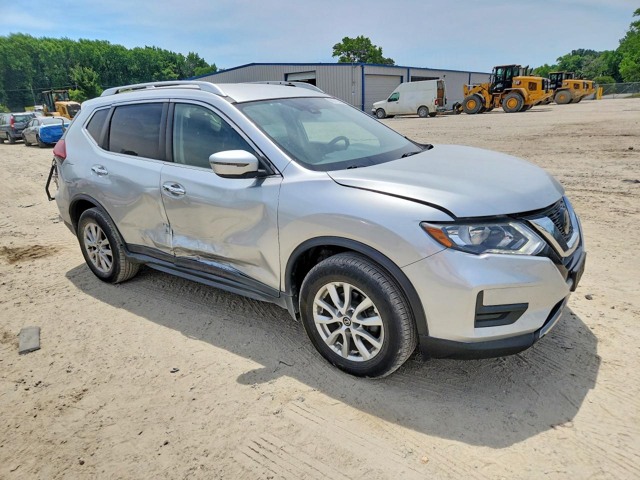 Nissan Rogue Sv