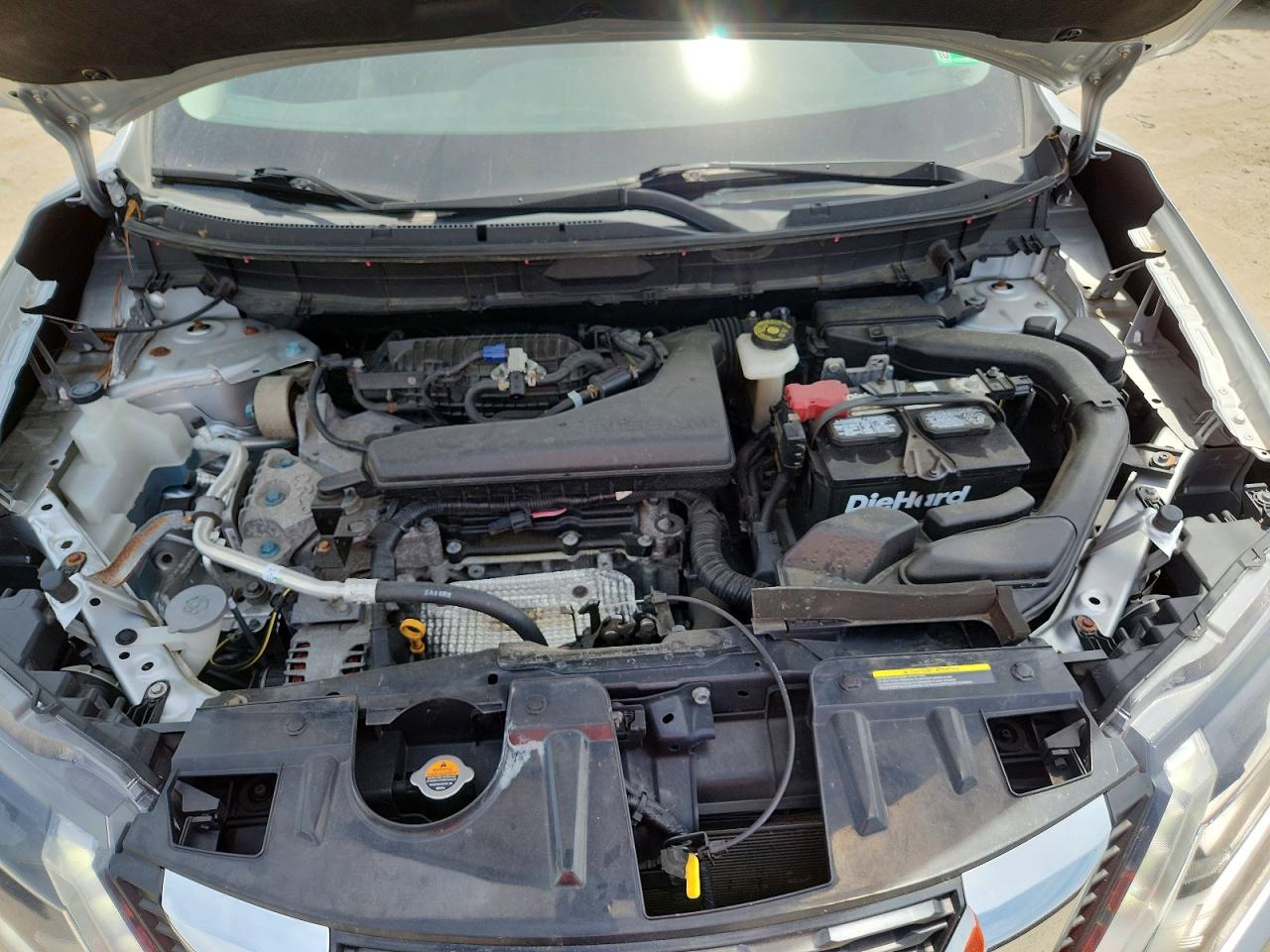 Nissan Rogue Sv