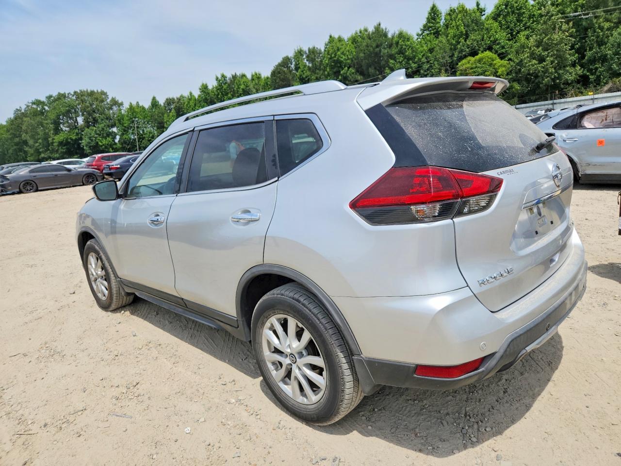 Nissan Rogue Sv