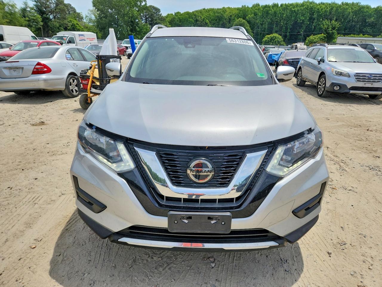 Nissan Rogue Sv