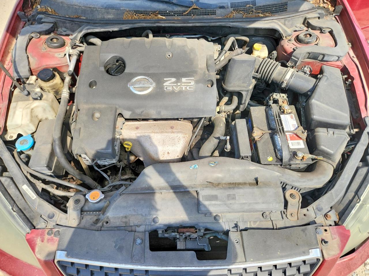 Nissan Altima 2.5