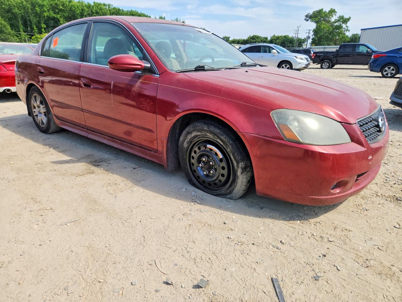 Nissan Altima 2.5